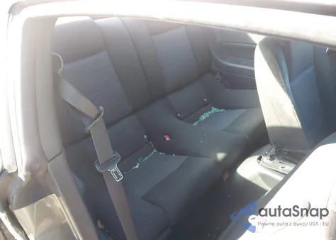 2008 Ford Mustang V6 Deluxe z USA, uszkodzony, nr VIN 1ZVHT80N185162090